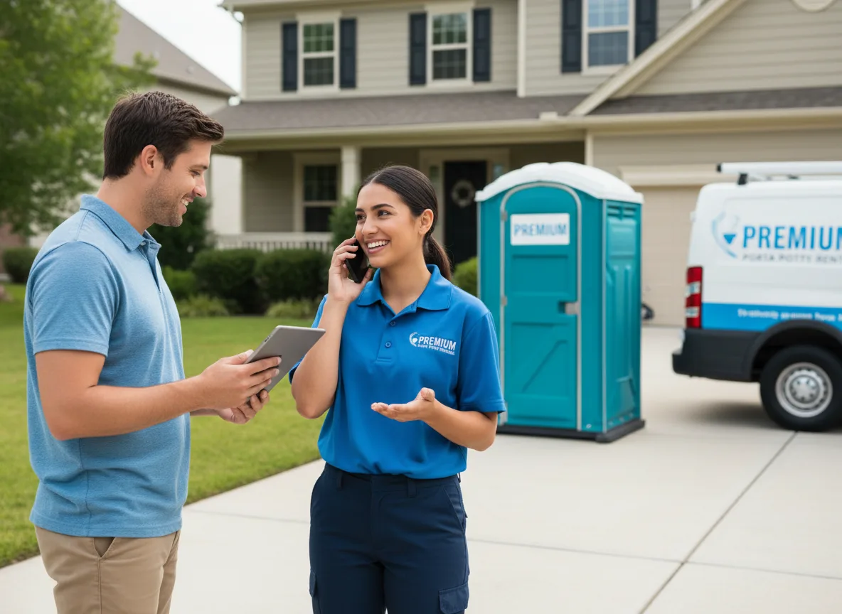 VIP Portable Toilets Dalton, NE FAQs